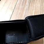  vintage τσάντα μεταφοράς  Βελγίου Case Logic 15 CD Carrying Storage Case With Pocket CDs DJ