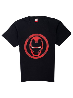 Marvel Iron Man men's t-shirt like new, size L