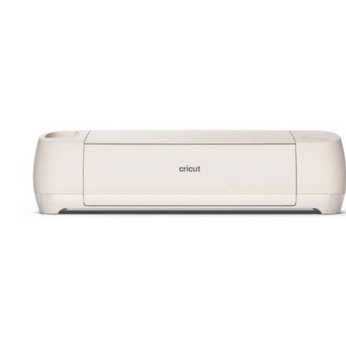 Cricut Explore 4 Seashell and EasyPress like new