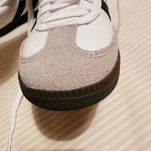 Adidas Original SAMBA sneakers new, white, size 35.5