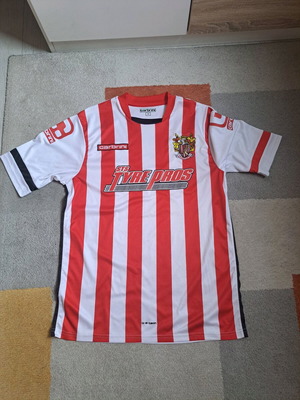 Φανέλα ποδοσφαίρου Stevenage FC σαν καινούργια, μέγεθος M