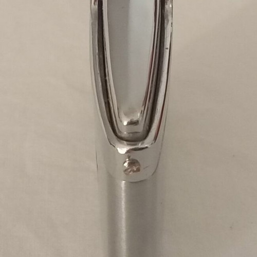 Cyma Mighty lighter used with box and adaptor Radio Athinai 70s non-working