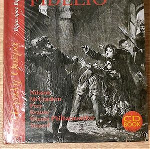 Συλλογή CD FIDELIO CD Book