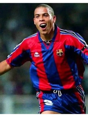 Συλλεκτική φανέλα FC Barcelona Kappa vintage style καινούργια