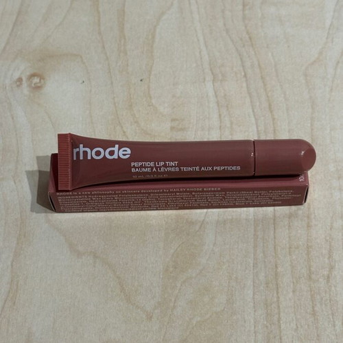 Rhode Peptide Lip Tint Toast new