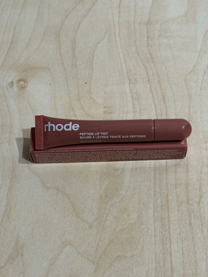 Rhode Peptide Lip Tint Toast καινούργιο