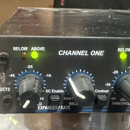 Dynamic processor DBX 166XL used