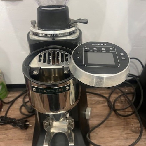 Mazzer Major V Electronic Professional Coffee Grinder new