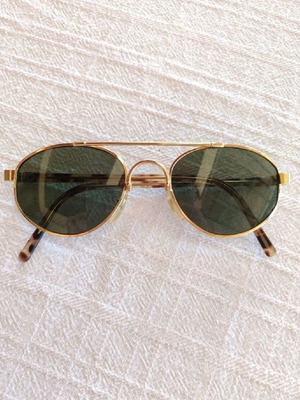 Vintage 90s Sunglasses new, UV 400 protection, Italy design