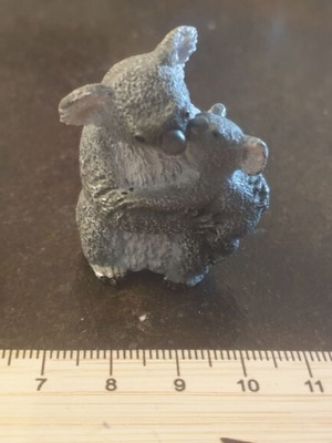 Φιγούρα Κοάλα και μωρό της Schleich σαν καινούργιο