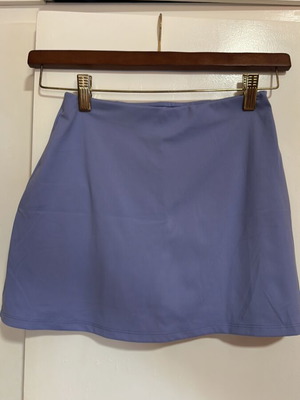 Oysho skirt new, size XS, purple
