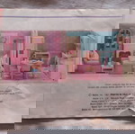  Vìntage κατάλογος με τα έπιπλα της barbie 90s