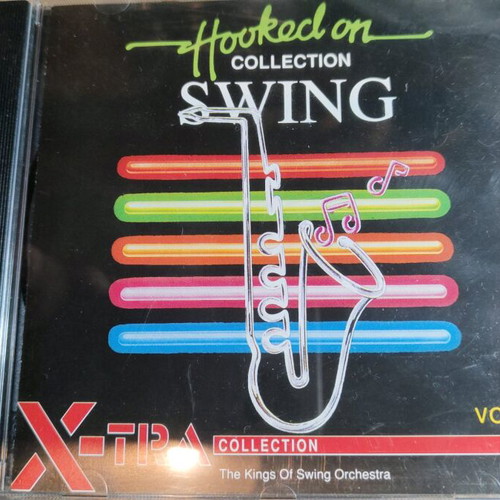 Hooked on Swing Collection 2 CD used