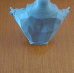 Jesus Christ 3D printed version 3 new