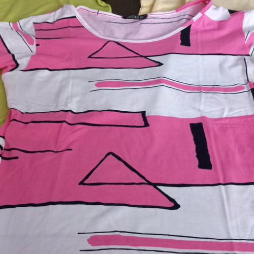 Women's summer blouses used, set of 3, size M
