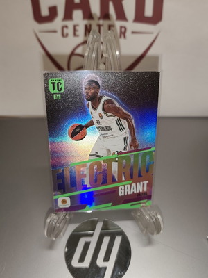 Jerami Grant Electric Top Class Panini Euroleague 2025-26 #155 card new