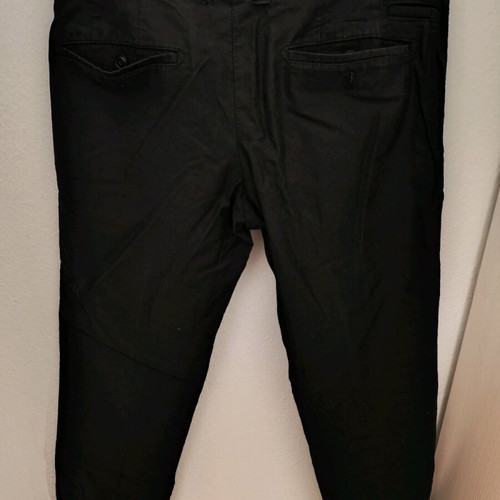 Zara Man Chino Pants black, like new, size S