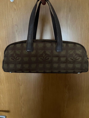 vintage CHANEL τσάντα χειρός