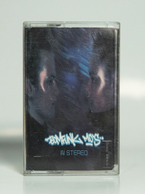 Bomfunk MCs In Stereo cassette used, hip-hop