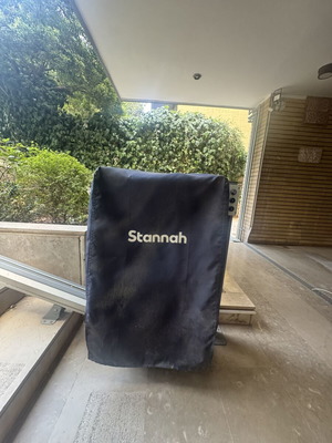 Stannah electric stairlift used, excellent condition