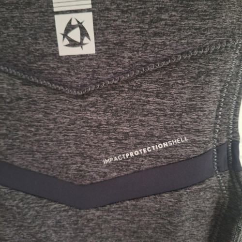 Mystic Impact Vest Wakeboard Kitesurf, medium, grey