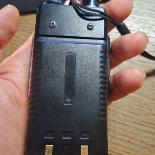 Baofeng BF-UVB2 PLUS Dual Band UHF-VHF Walkie Talkie