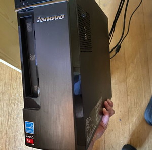 Lenovo h30-05 desktop με πληκτρολόγιο ποντίκι