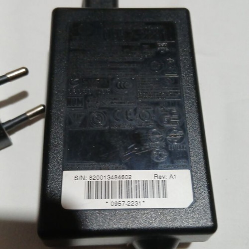HP 0957-2231 Power Supply Adapter like new for Printers