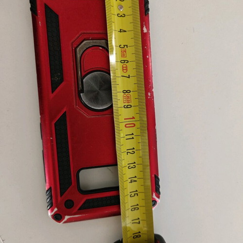 Mobile phone case used, unknown compatibility