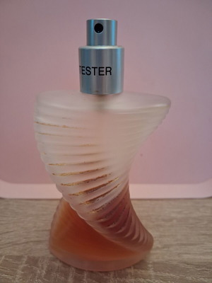 Claude Montana Parfum de Peau Eau de Toilette used tester, vintage 50ml