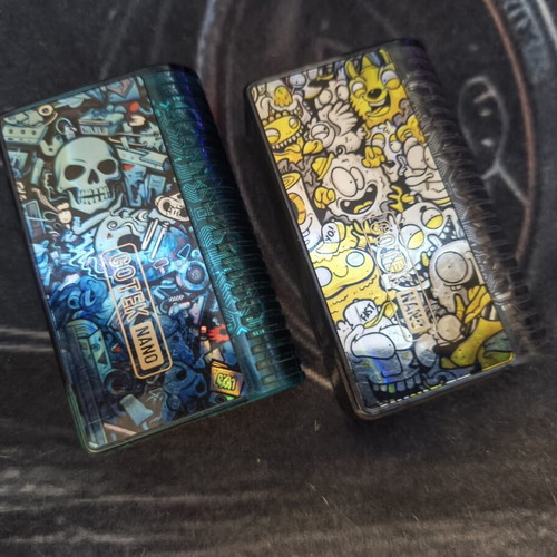 Aspire Gotek Nano vape mod set like new