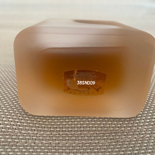 Emporio Armani Stronger With You Freeze EDT Tester 100ml nearly new