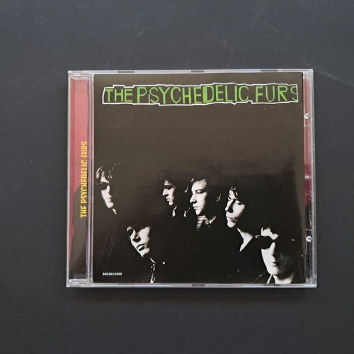The Psychedelic Furs S/T CD used, punk