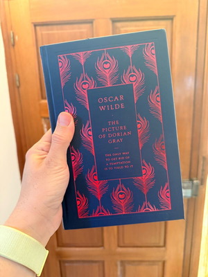 Penguin Deluxe Leatherbound The Picture of Dorian Gray by Oscar Wilde