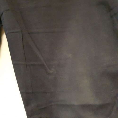 Bershka blue slim pants used, size L 40 12