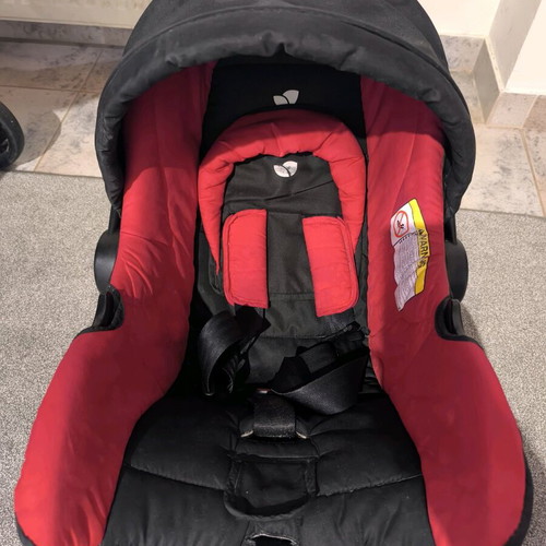 Joie Baby Stroller and Car Seat like new