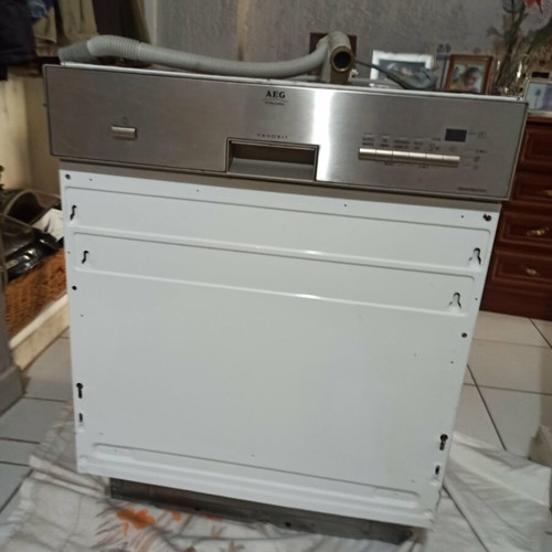Dishwashers AEG and Candy used, both functional