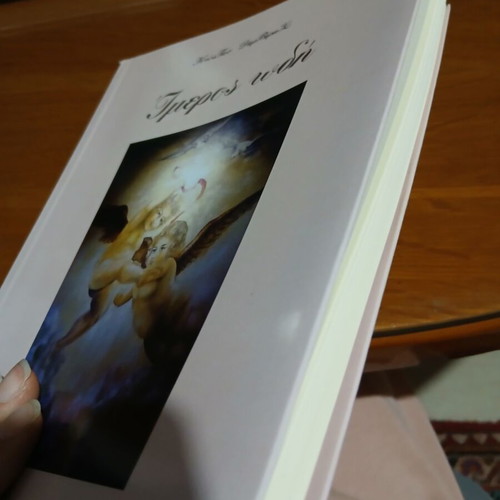Imeros Odi used poetry book