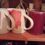 Mugs used