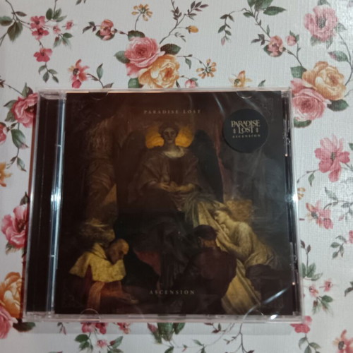 Paradise Lost Ascension CD new, metal