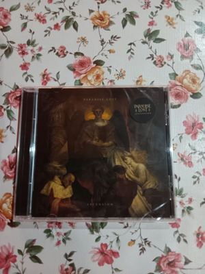 Paradise Lost Ascension CD new, metal