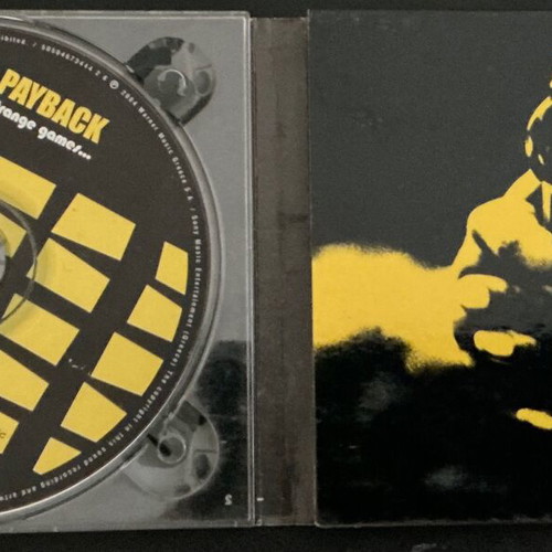 Vibe Payback CD used with cosmetic wear