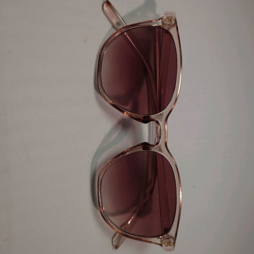 Unisex sunglasses pink-champagne like new