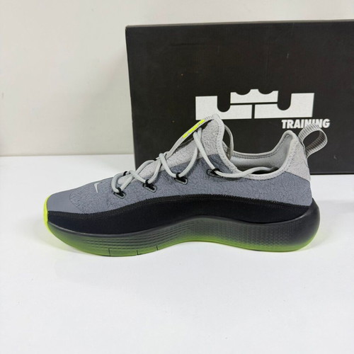 Nike LeBron TR 1 new men's sports shoes size 47.5 gray green