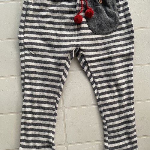 Children's set of 6 sports pants, Zara and H&M