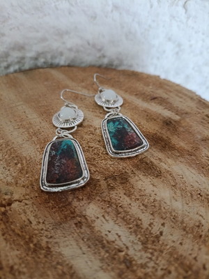 Handmade earrings