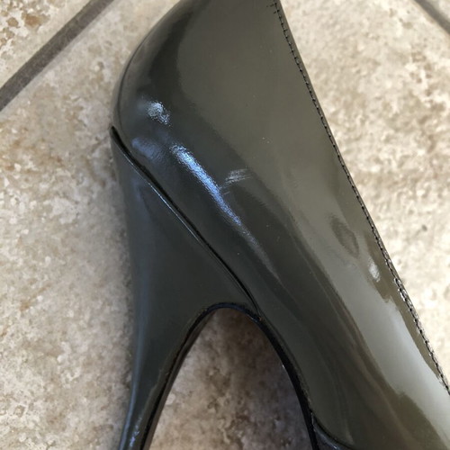 Diesel green pumps size 37 like new