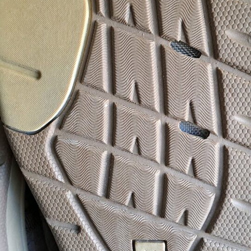 Lands End shoes size 44.5 like new brown summer