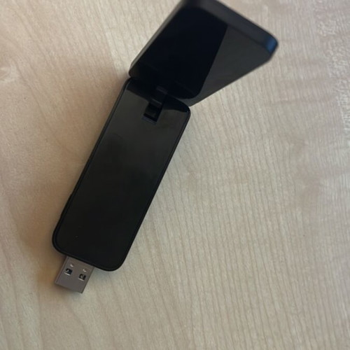 TP-Link Archer T4U (v3.2) WiFi dongle used