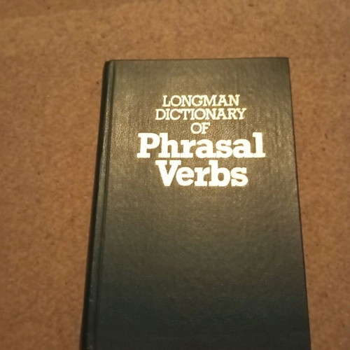 Longman Dictionary of Phrasal Verbs like new